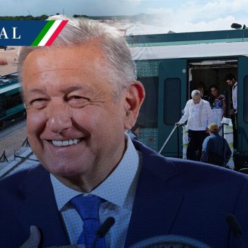 AMLO rendirá 5to informe en Campeche y después subirá al Tren Maya
