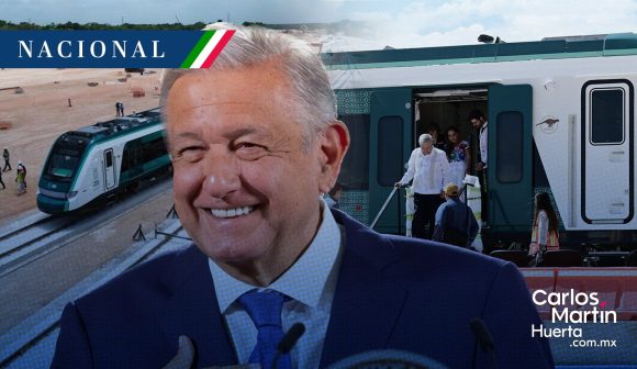 AMLO rendirá 5to informe en Campeche y después subirá al Tren Maya