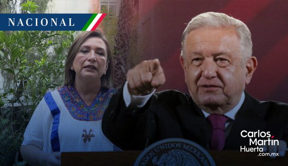 INE ordena a AMLO bajar mañaneras en las se refiere a Xóchitl Gálvez