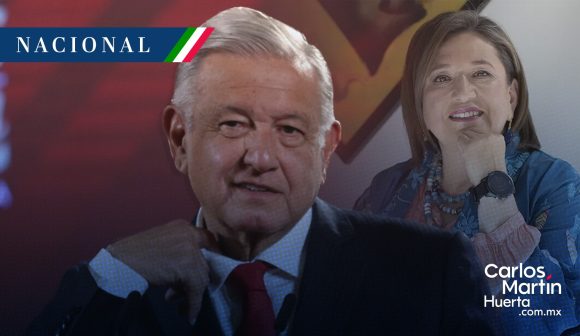 AMLO ‘revela’ que será Xóchitl Gálvez la candidata presidencial de la oposición