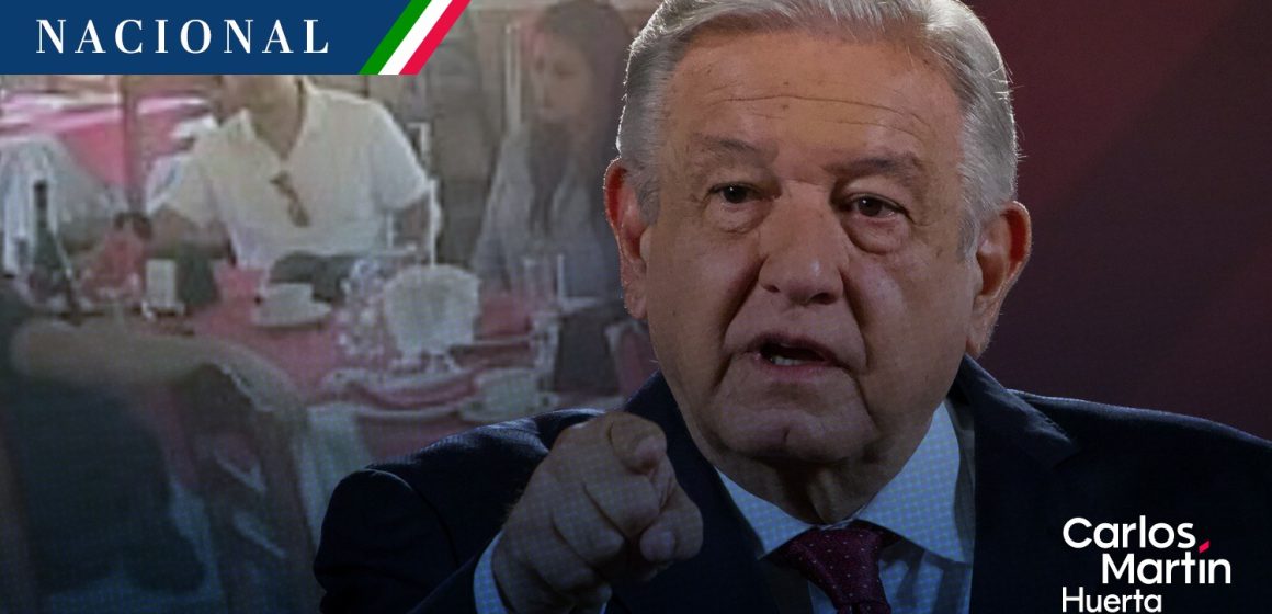 AMLO pide investigar reunión de alcaldesa de Chilpancingo con líder criminal