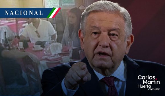 AMLO pide investigar reunión de alcaldesa de Chilpancingo con líder criminal