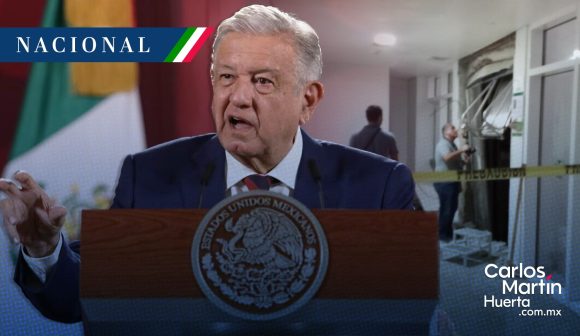 AMLO: No habrá impunidad por muerte de niña en IMSS de Quintana Roo
