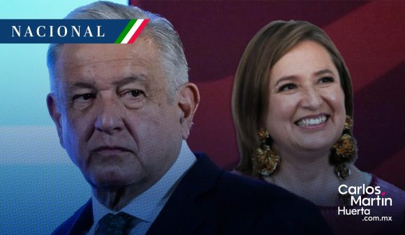Ordena Tribunal Electoral al INE revisar de nuevo la denuncia de Xóchitl Gálvez contra AMLO por violencia política de género