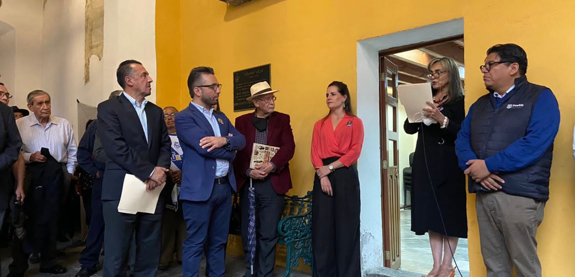 Ayuntamiento de Puebla y BUAP, presentaron nueva edición “De par en par”