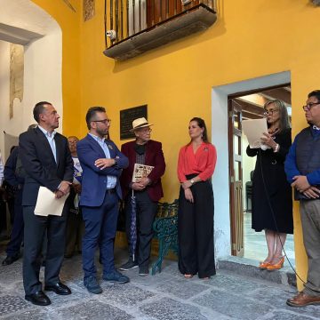 Ayuntamiento de Puebla y BUAP, presentaron nueva edición “De par en par”