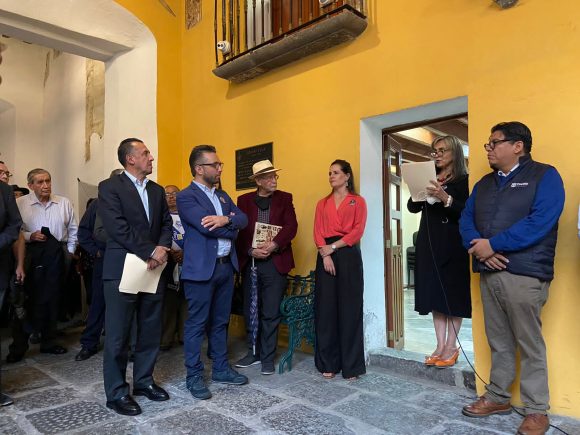 Ayuntamiento de Puebla y BUAP, presentaron nueva edición “De par en par”