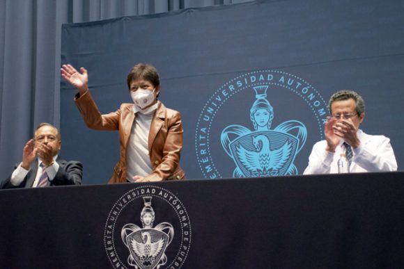 La Licenciatura en Fisioterapia es un programa académico sólido: Lilia Cedillo