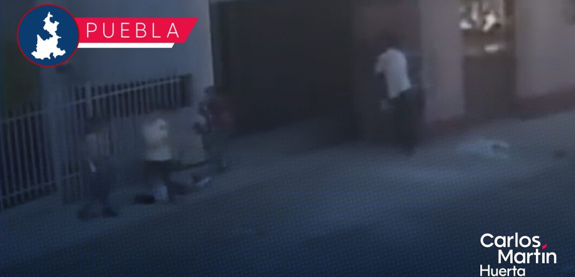 (VIDEO) Estudiantes del BINE son golpeados por sus compañeros y terminan en el hospital  