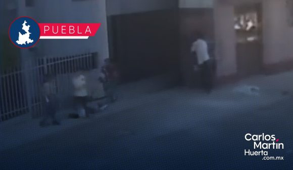 (VIDEO) Estudiantes del BINE son golpeados por sus compañeros y terminan en el hospital  