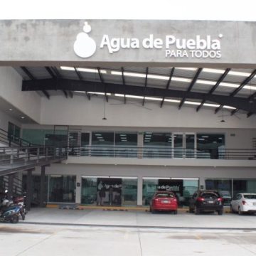 Agua de Puebla lanza su nueva plataforma: “Pago Fácil”