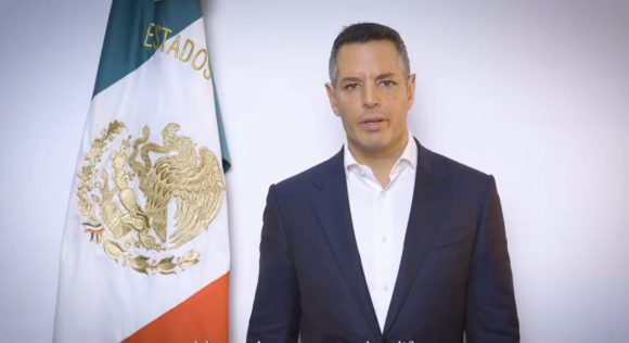 Alejandro Murat no buscará la candidatura presidencial