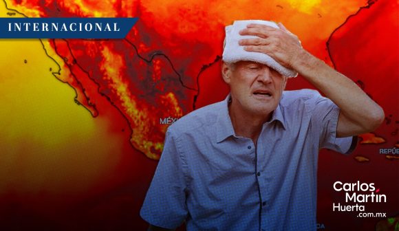 Olas de calor podrían extenderse hasta agosto: OMM