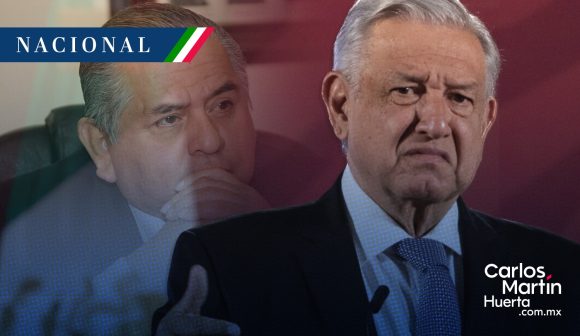 AMLO rechaza a Ardelio Vargas para SEGOB en Puebla  