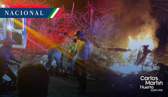 Sube a 6 los policías y agentes asesinados en ataque con explosivos en Jalisco