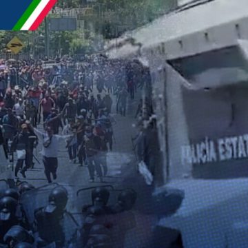 Levantan bloqueo en Chilpancingo, Guerrero; retienen a policías, soldados y funcionarios