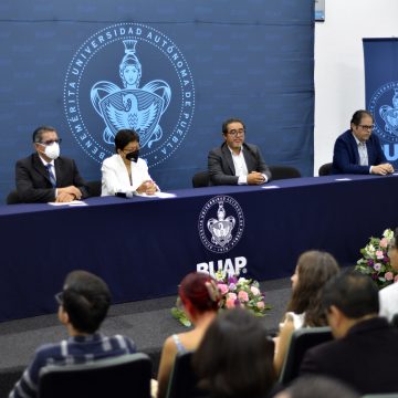 Facultad de Ciencias de la Electrónica, una comunidad sólida y crítica : Lilia Cedillo