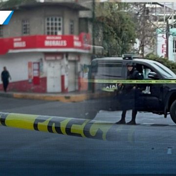 Balacera en Tehuacán deja un delincuente abatido, un policía herido y un detenido