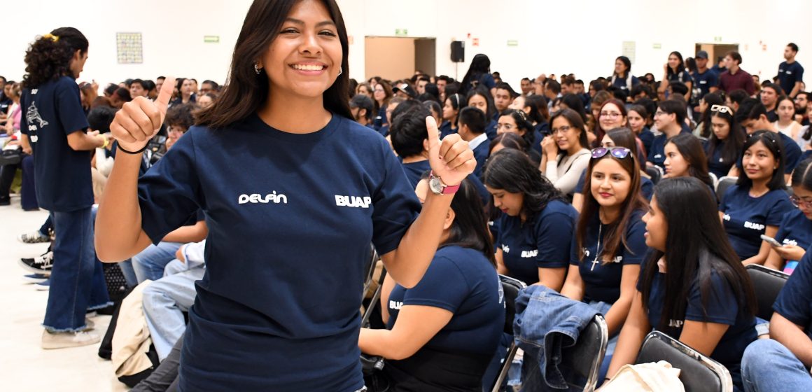 Da BUAP bienvenida a casi 900 estudiantes para verano de investigación científica del Programa Delfín