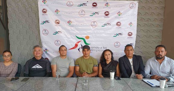 Presentan “Corriendo a los Paralímpicos París 2024”, una carrera con causa