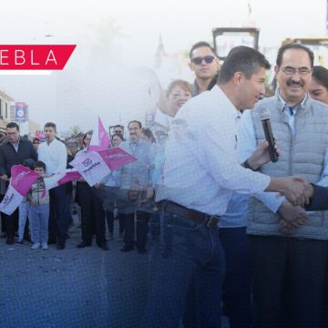 El sur de la Ciudad de Puebla tendrá nuevas calles