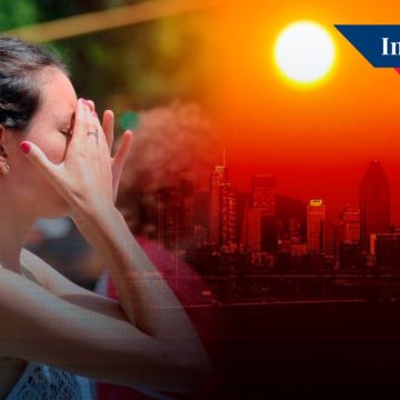 Julio ya es el mes más caluroso registrado en el planeta