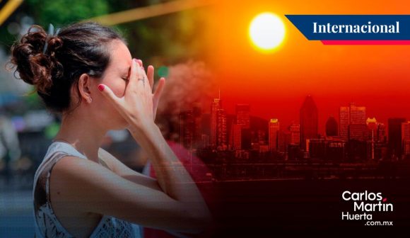 Julio ya es el mes más caluroso registrado en el planeta