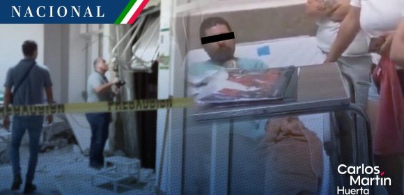 Liberan a camillero que trasladó a niña de 6 años prensada en elevador del IMSS