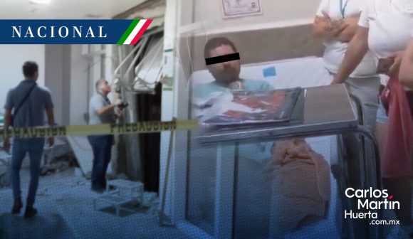 Camillero del IMSS de Quintana Roo se defiende tras muerte de niña; “también soy víctima”