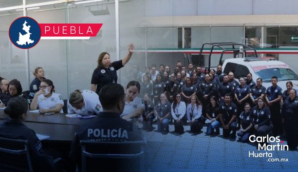 Continúa SSP con capacitación a corporaciones municipales en atención y respuesta inmediata