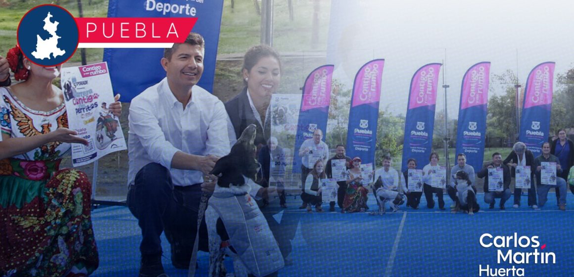 Invitan a la carrera “Contigo y tus perritos”; conócela