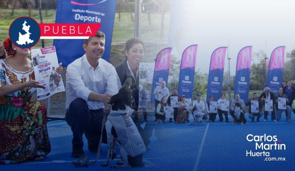 Invitan a la carrera “Contigo y tus perritos”; conócela