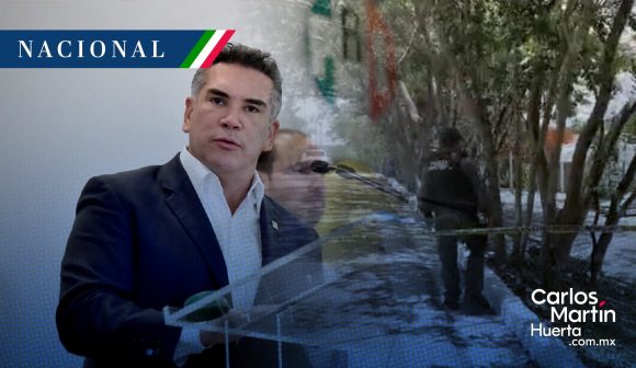 Catean casa de Alito Moreno en Campeche; el lo niega