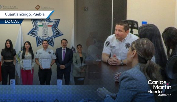 Suman esfuerzos SSP, organización TOJIL y Embajada de EU contra la corrupción