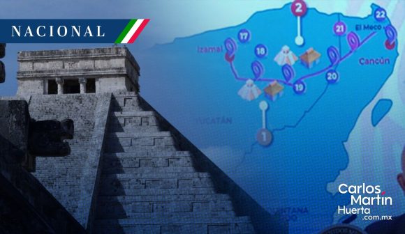 Chichén Itzá abrirá zona desconocida para visitantes  