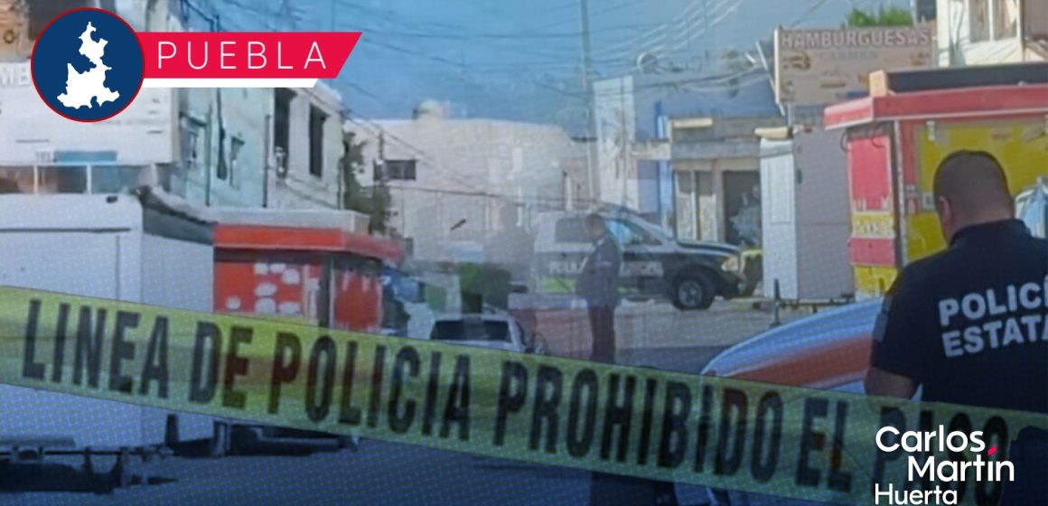 Con arma blanca, hombre asesina a su pareja en colonia 10 de Mayo; fue detenido