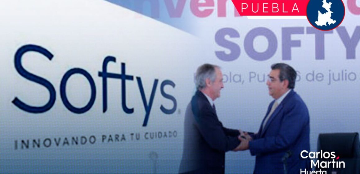 Con inversión de 300 mdd, empresa Softys llega a Puebla; generará mil empleos