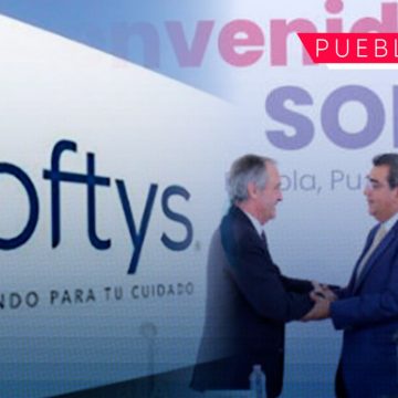 Con inversión de 300 mdd, empresa Softys llega a Puebla; generará mil empleos