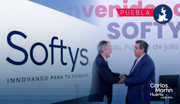 Con inversión de 300 mdd, empresa Softys llega a Puebla; generará mil empleos