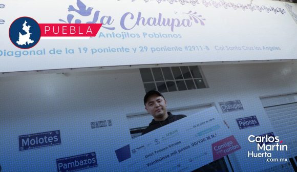 Consigue un crédito y abre tu negocio en Puebla; conoce más información