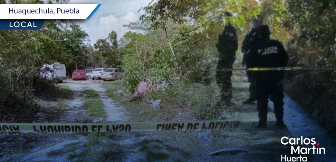 Cuerpo encontrado en Huaquechula sigue sin ser identificado