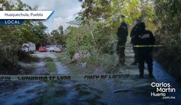 Cuerpo encontrado en Huaquechula sigue sin ser identificado