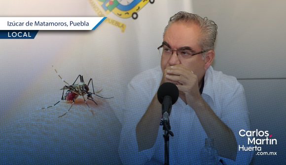 Dengue - deceso - Salud Reportan una persona muerta por dengue en Izúcar de Matamoros