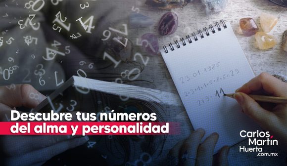 Descubre el significado de tus números del alma y de personalidad a través de la numerología