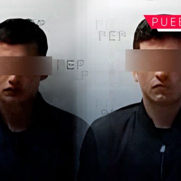 Con más de 40 envoltorios de droga detienen a dos jóvenes en Teziutlán