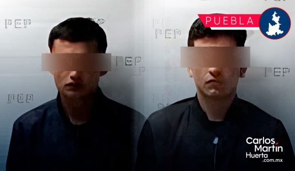 Con más de 40 envoltorios de droga detienen a dos jóvenes en Teziutlán