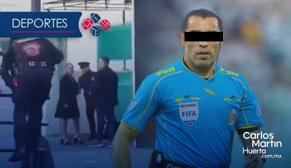 Detienen a Chiquimarco Rodríguez tras ser acusado de violencia intrafamiliar