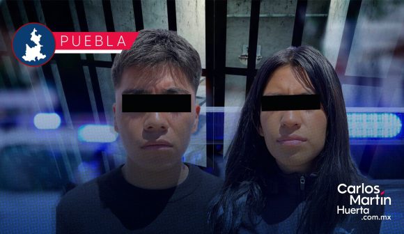 Portada Detienen a carteristas en Puebla; robaban a usuarios del transporte público CMH Detienen a carteristas en Puebla; robaban a usuarios del transporte público