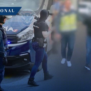 Detienen en Madrid a líder en Europa de “Los Zetas”
