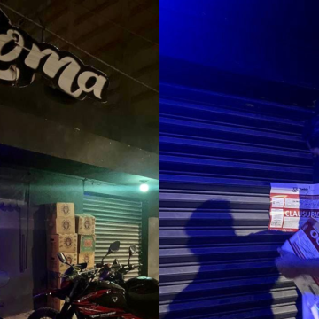 Clausuran bar La Roma por irregular